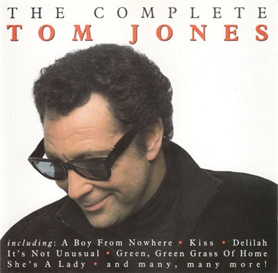 Tom Jones - The Complete Tom Jones download mp3 flac