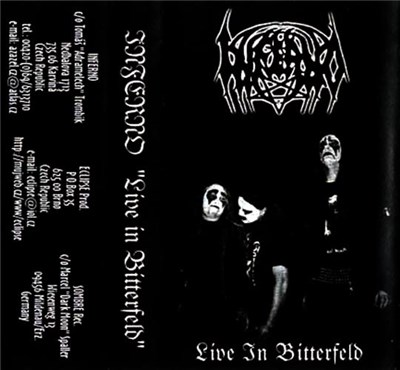 Inferno - Live In Bitterfeld download mp3 flac
