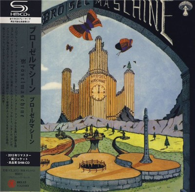 Bröselmaschine - Bröselmaschine download mp3 flac