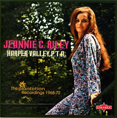 Jeannie C. Riley - Harper Valley P.T.A. - The Plantation Recordings 1968-70 download mp3 flac
