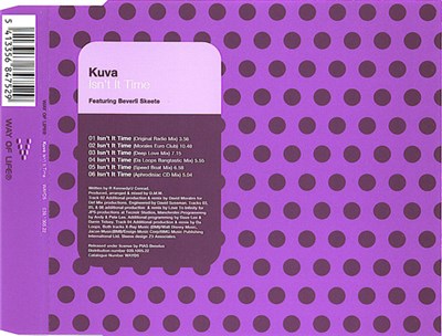 Kuva - Isn't It Time download mp3 flac