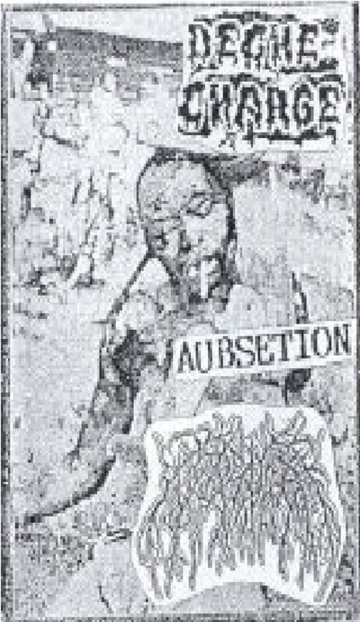 Deche-Charge / Aubsetion / Doença - 3 Way Split download mp3 flac