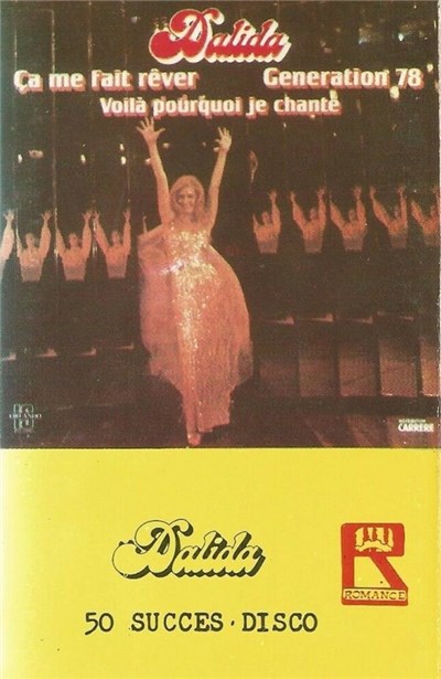 Dalida - 50 Succes • Disco download mp3 flac