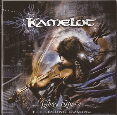 Kamelot - Ghost Opera (The Second Coming) download mp3 flac