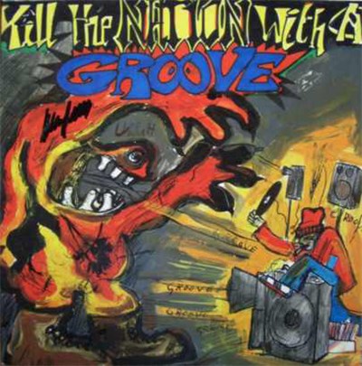 Various - Kill The Nation With A Groove download mp3 flac