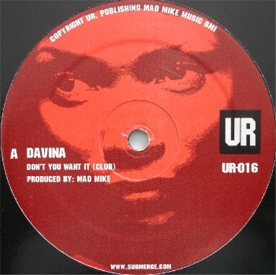 Davina - Don't You Want It download mp3 flac