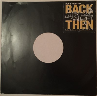 Mike Jones - Back Then download mp3 flac