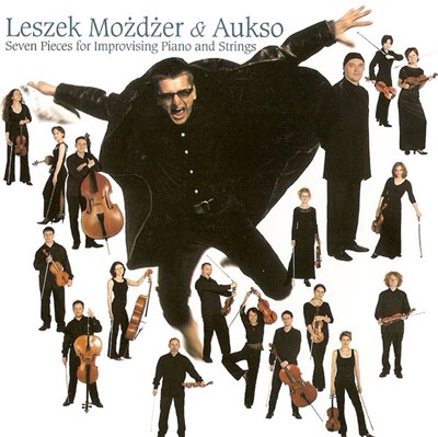 Leszek Możdżer & Aukso - Seven Pieces For Improvising Piano And Strings download mp3 flac