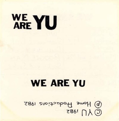 YU - We Are Yu download mp3 flac