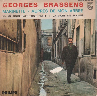 Georges Brassens - Marinette - Auprès De Mon Arbre download mp3 flac