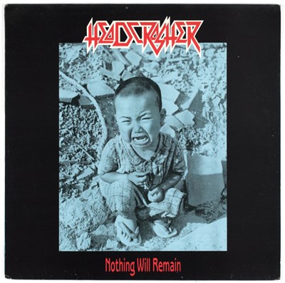 Headcrasher - Nothing Will Remain download mp3 flac