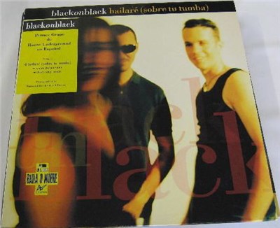 Black On Black - Bailaré (Sobre Tu Tumba) download mp3 flac