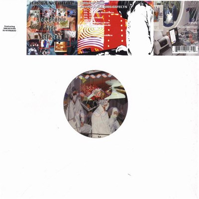 Urban Tribe - Acceptable Side Effects download mp3 flac