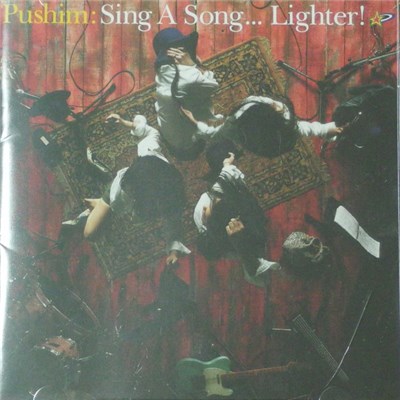 Pushim - Sing A Song…Lighter! download mp3 flac