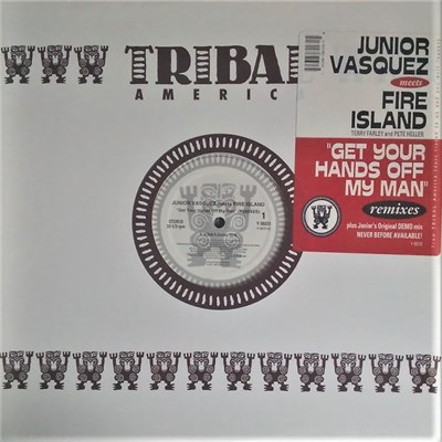 Junior Vasquez Meets Fire Island - Get Your Hands Off My Man (Remixes) download mp3 flac