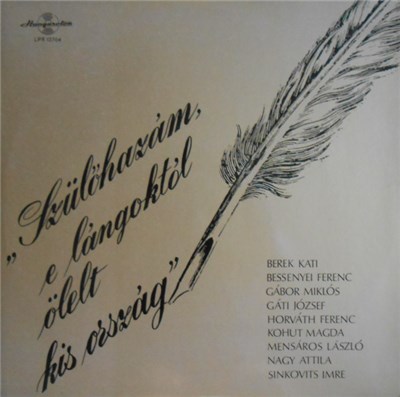 Various - Szülőhazám, E Lángoktól Ölelt Kis Ország download mp3 flac