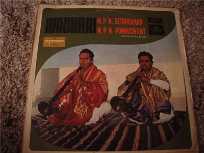 Madurai M.P.N. Sethuraman And Madurai M.P.N. Ponnuswamy - Nadhaswaram download mp3 flac