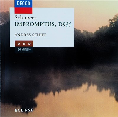 Schubert, András Schiff - The Impromptus, D935 download mp3 flac