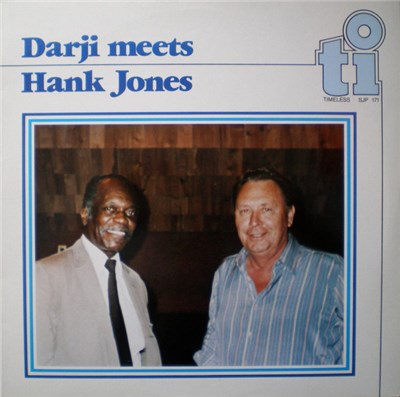 Darji, Hank Jones - Darji Meets Hank Jones download mp3 flac
