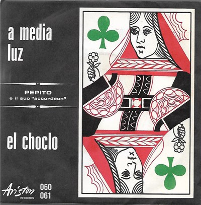 Pepito - A Media Luz / El Choclo download mp3 flac