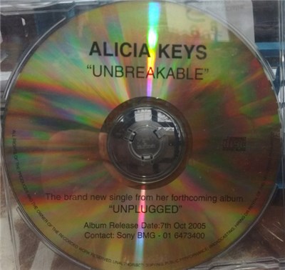 Alicia Keys - Unbreakable download mp3 flac