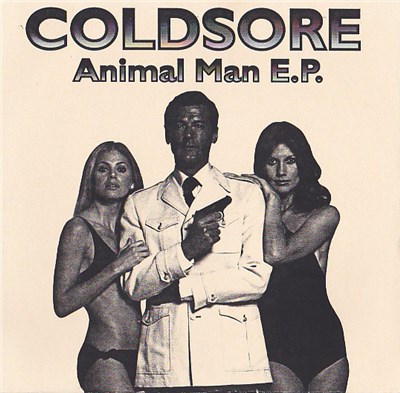 Coldsore - Animal Man EP download mp3 flac