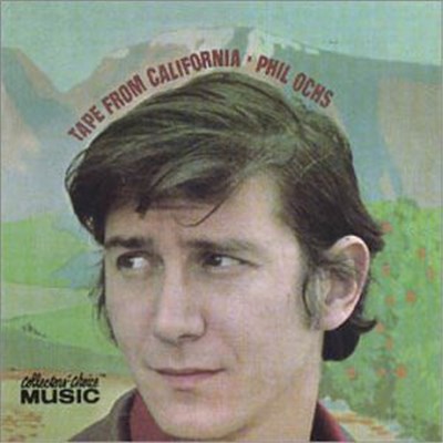 Phil Ochs - Tape From California download mp3 flac