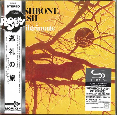 Wishbone Ash - Pilgrimage download mp3 flac