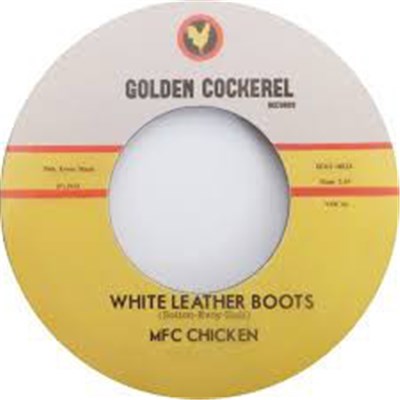 MFC Chicken - White Leather Boots download mp3 flac