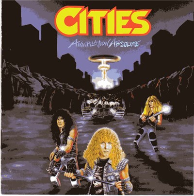 Cities - Annihilation Absolute download mp3 flac
