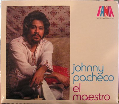 Johnny Pacheco - El Maestro download mp3 flac