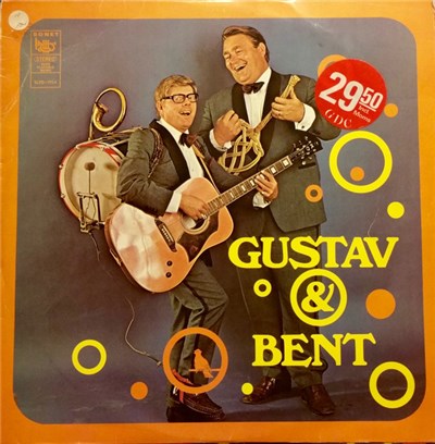 Gustav & Bent - Gustav & Bent download mp3 flac
