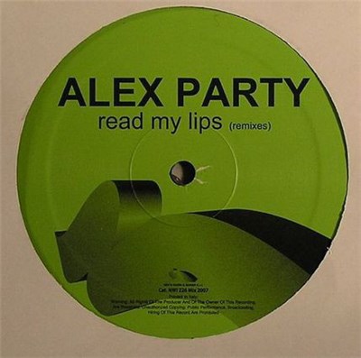 Alex Party - Read My Lips (Remixes) download mp3 flac