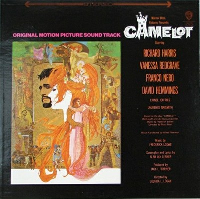 Alan Jay Lerner, Frederick Loewe - Camelot (Original Motion Picture Sound Track) download mp3 flac