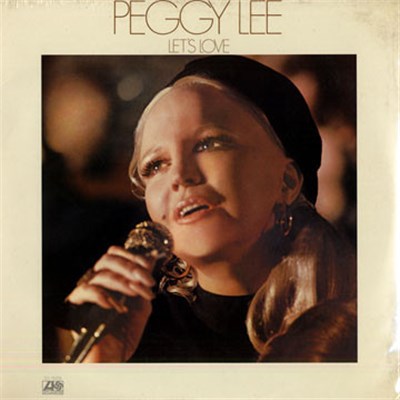 Peggy Lee - Let's Love download mp3 flac