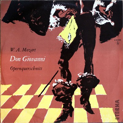 W. A. Mozart - Don Giovanni (Opernquerschnitt) download mp3 flac