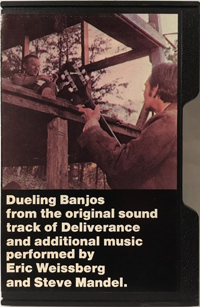 Eric Weissberg And Steve Mandel - Dueling Banjos From The Original Sound Track Deliverance And Additional Music download mp3 flac