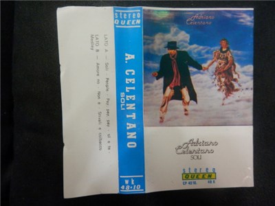 Adriano Celentano - Soli download mp3 flac