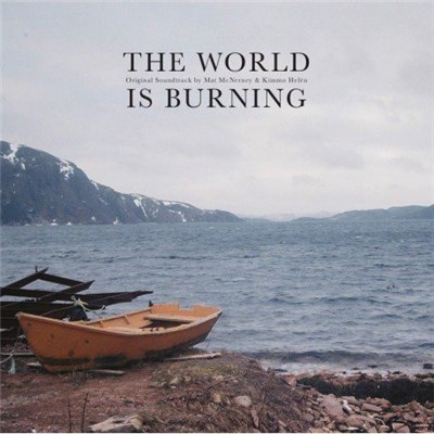 Mat McNerney & Kimmo Helén - The World Is Burning download mp3 flac