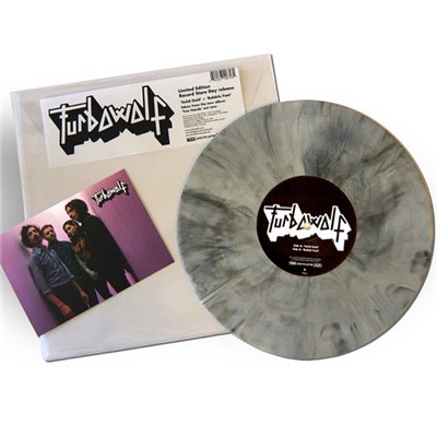 Turbowolf - Solid Gold/Rabbits Foot download mp3 flac