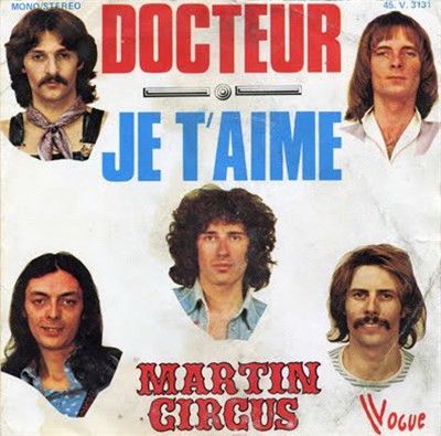 Martin Circus - Docteur / Je T'aime download mp3 flac