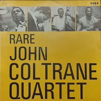 John Coltrane Quartet - Rare download mp3 flac