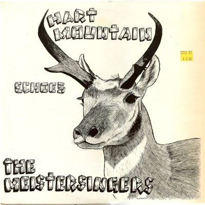 The Meistersingers - Hart Mountain - Echoes download mp3 flac