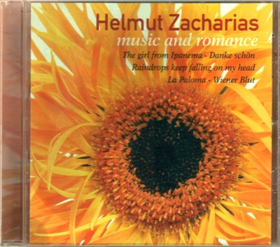 Helmut Zacharias - Music And Romance download mp3 flac