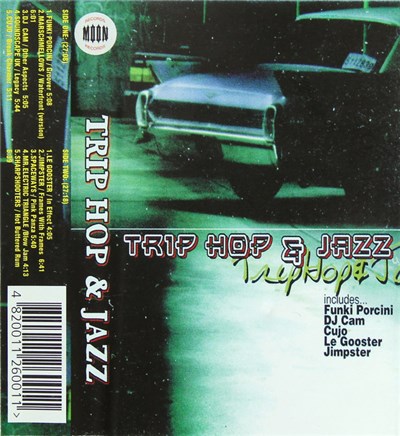 Various - Trip Hop & Jazz download mp3 flac