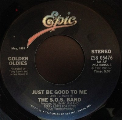 The S.O.S. Band - Just Be Good To Me download mp3 flac