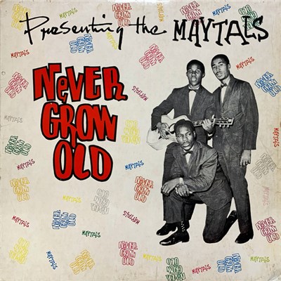 The Maytals - Never Grow Old "Presenting the Maytals" download mp3 flac