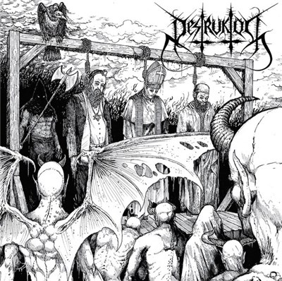 Destruktor - Opprobrium download mp3 flac