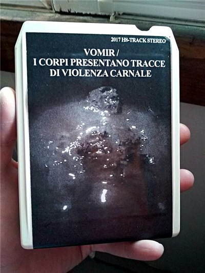 Vomir / I Corpi Presentano Tracce di Violenza Carnale - Split download mp3 flac