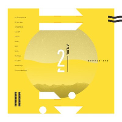 Various - A/Log:02 download mp3 flac